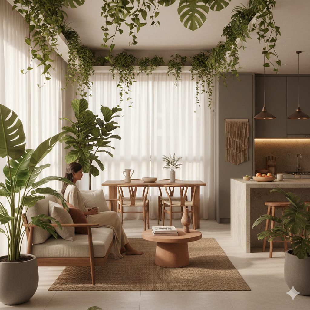 Top 10 Most Demanded Indoor Plants in India (That Actually Survive in Homes)