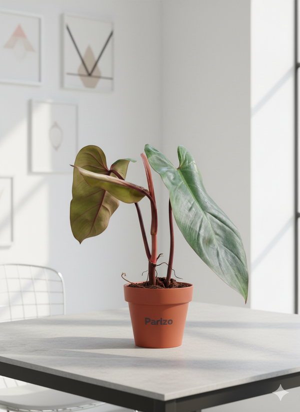 Philodendron Red