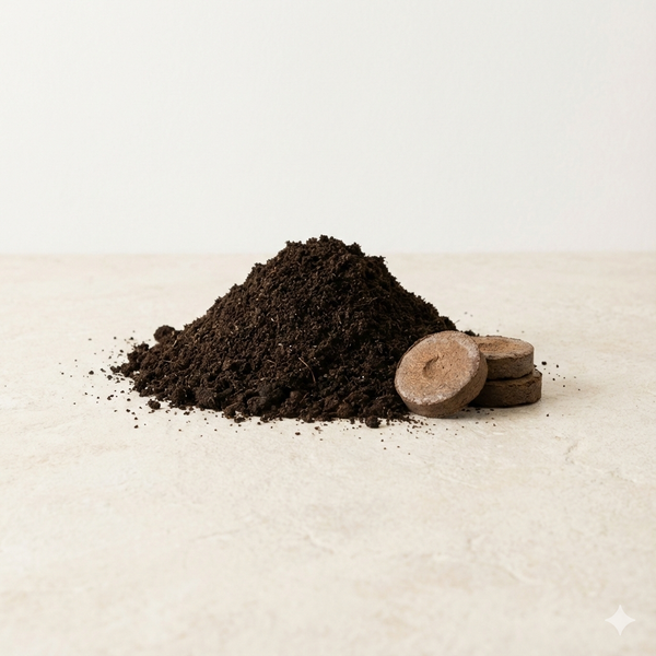 Soil Mixes & Organic Fertilizers