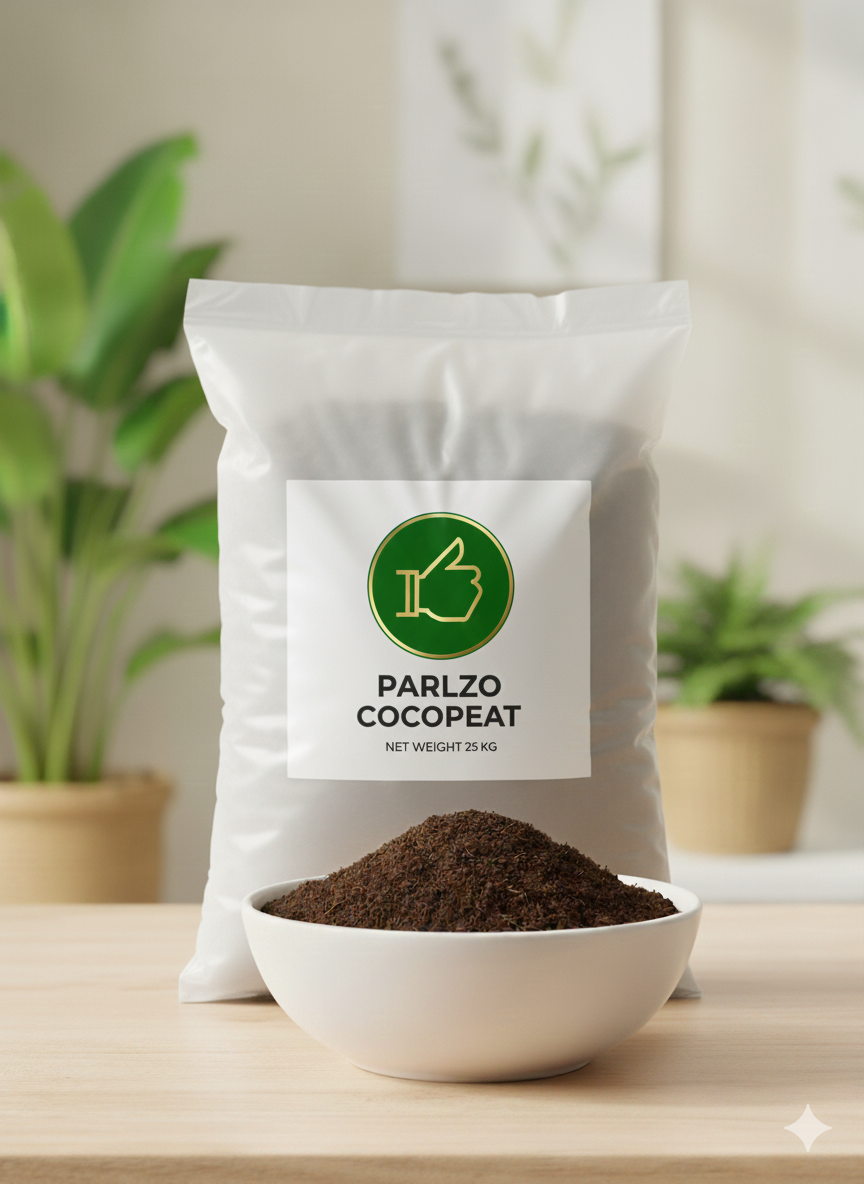Organic cocopeat