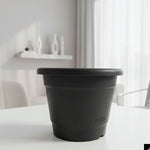 Gardening Pots - Black Color (16 inch) (Set of 4,3,2)
