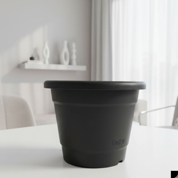 Gardening Pots - Black Color (16 inch) (Set of 4,3,2)