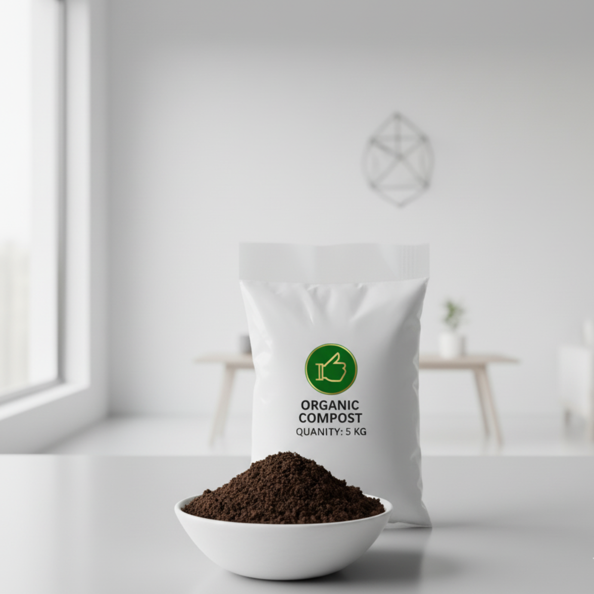 Parlzo Organic Compost