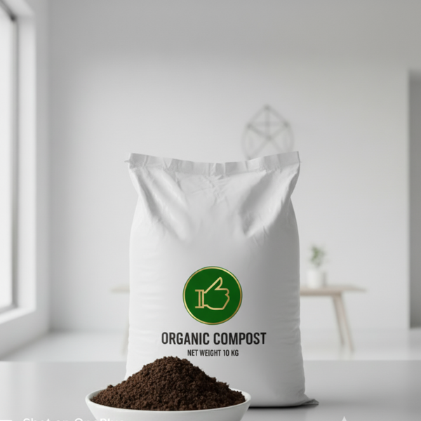 Parlzo Organic Compost
