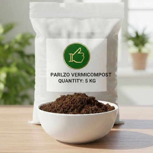 Parlzo Vermi Compost