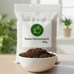 Parlzo Vermi Compost