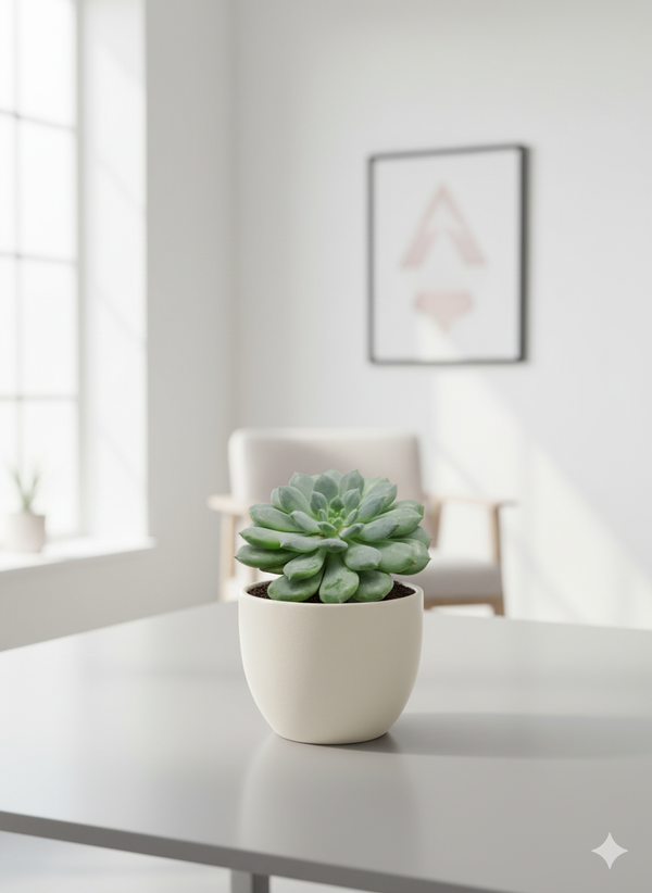 Echeveria elegans Plant