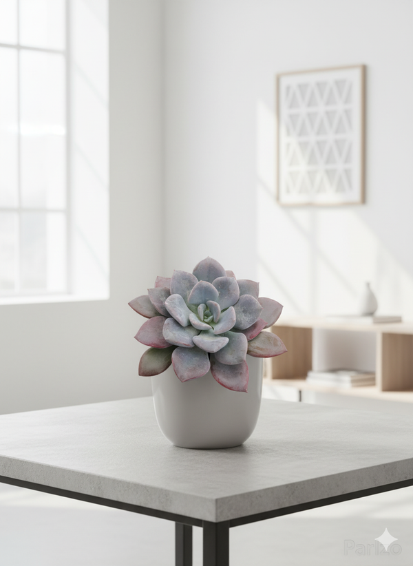 Echeveria Elegans Hybrid