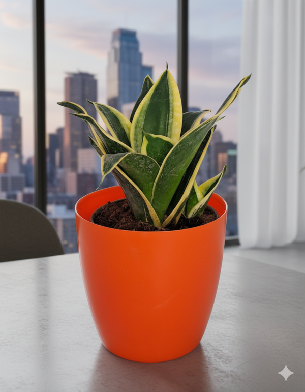 Dracaena trifasciata